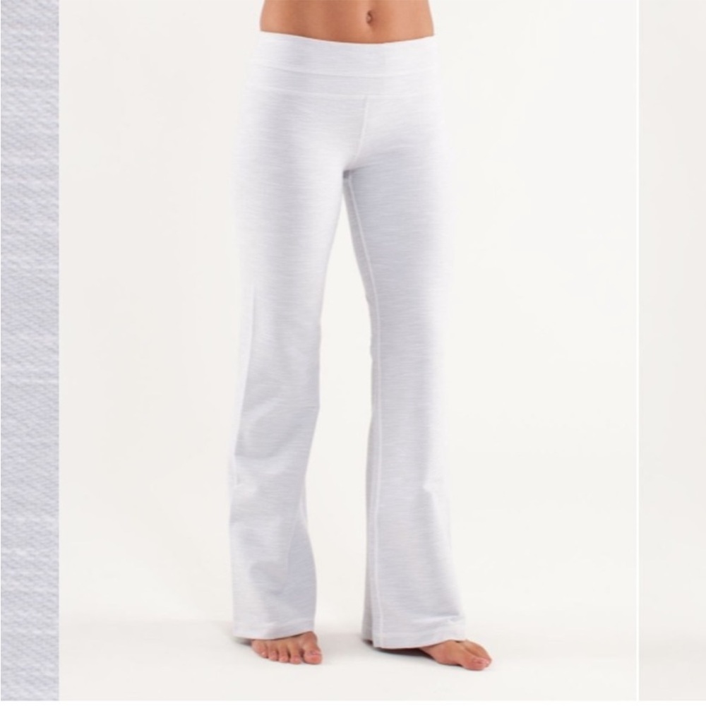Lululemon Groove Pant *Denim (Regular)